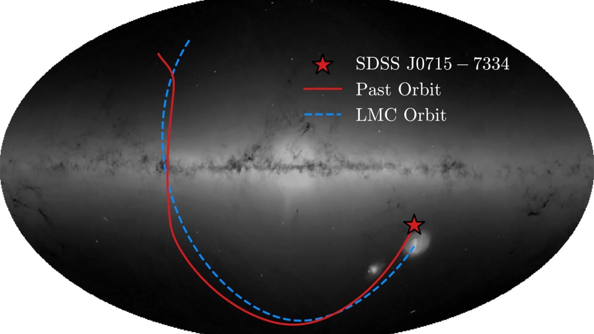 Students Discover Universe's Oldest Star on Spring Break