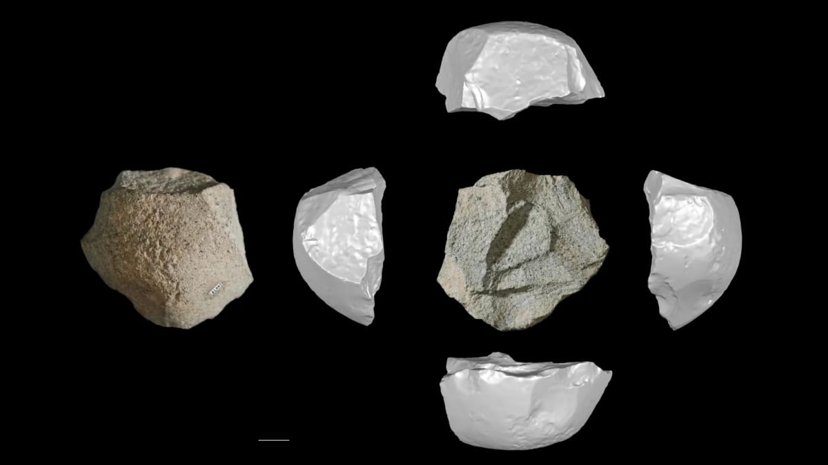 Ice Age Humans Made Advanced Tools 146,000 Years Ago