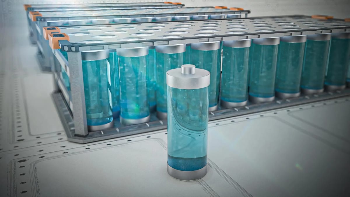 Water Left in Battery Nearly Doubles Power Output