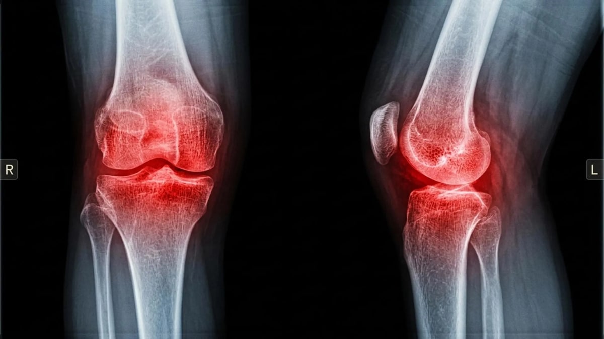 Simple Walking Change Cuts Knee Arthritis Pain Like Pills