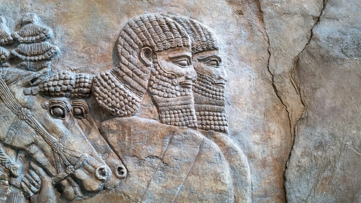 Three Hidden Kings Rewrite Ancient Assyria's History