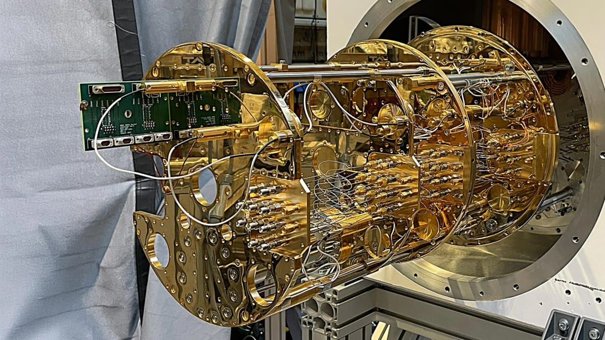 New X-ray Detector 1,000x More Sensitive Opens in Europe