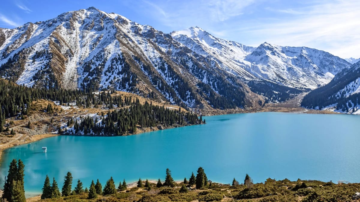 Lost Ocean Built Dinosaur-Era Mountains, Scientists Find