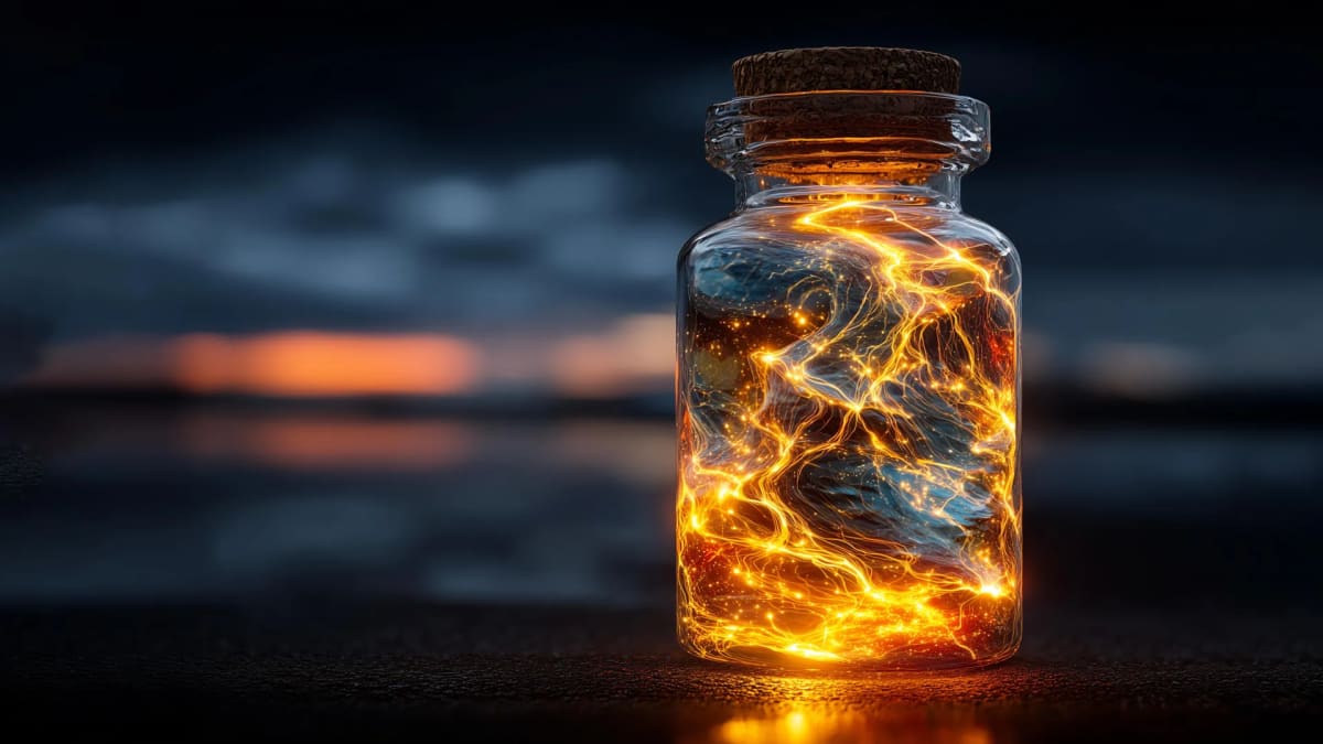 Scientists Store Sunlight in Molecules That Boil Water