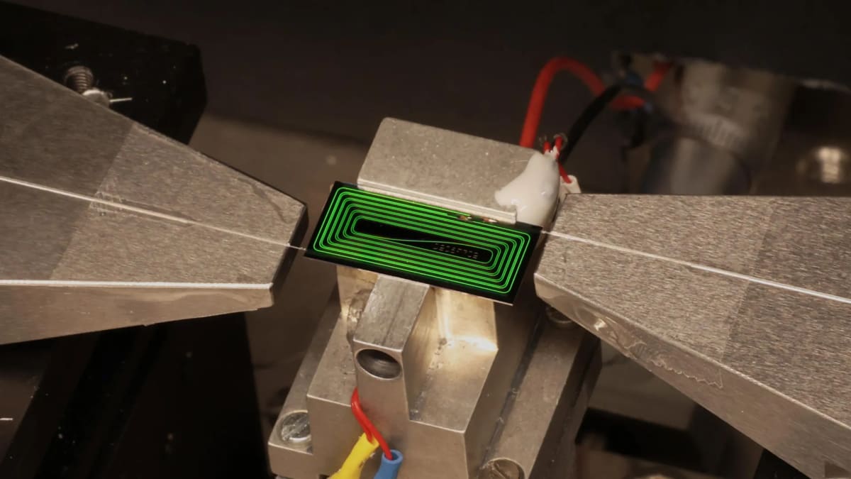 Scientists Shrink 20-Year "Holy Grail" Laser Onto Tiny Chip