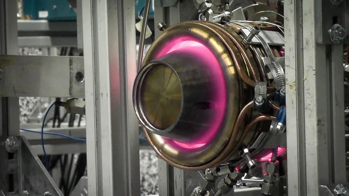 German Hydrogen Turbine Runs 5 Minutes Without Compressor