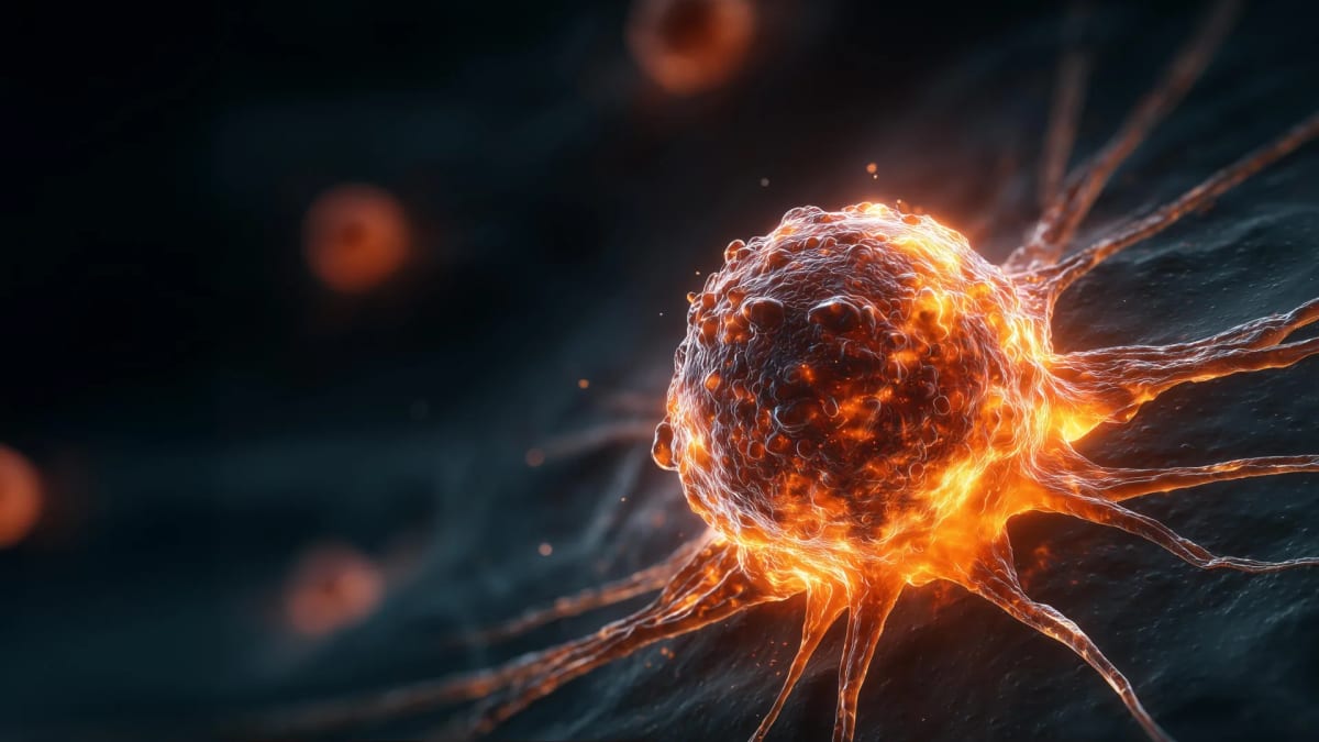 New Drug Kills Cancer "Zombie Cells" in Mice