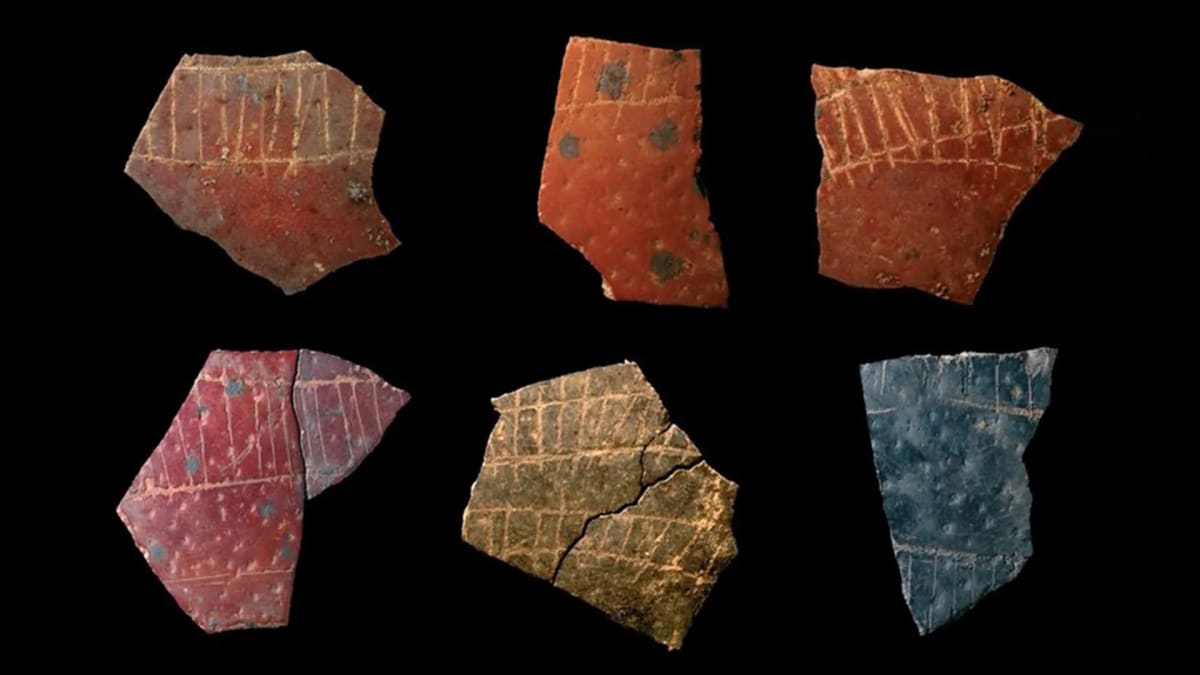 60,000-Year-Old Eggshells Show Sophisticated Ancient Minds