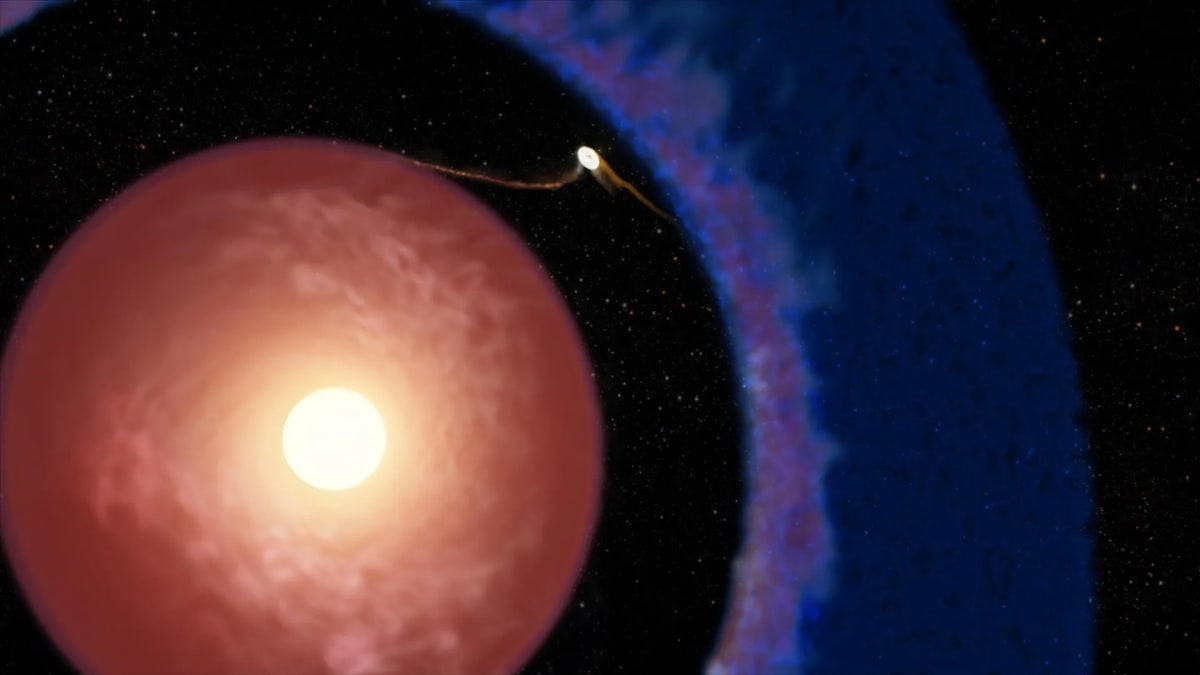 Astronomers Find Planet Less Than 1 Million Years Old