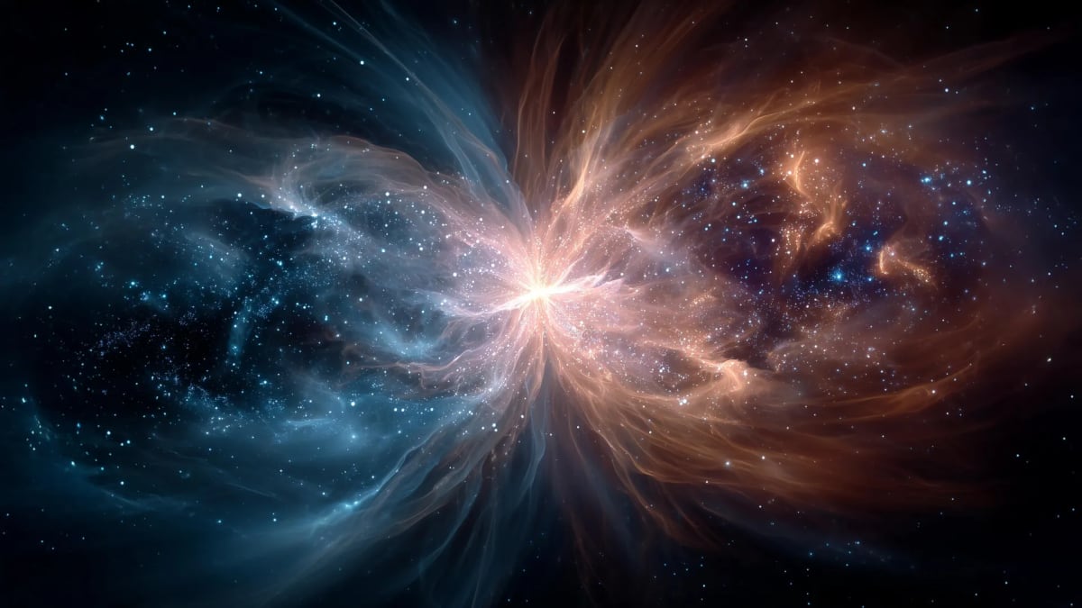 Scientists Find Giant Magnetic Twist Hidden in Milky Way