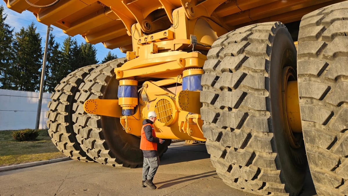 Scientists Crack 100-Year Mystery Behind Strong Tires