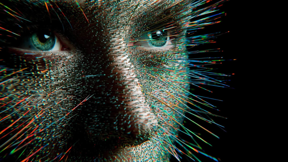 Colorful brain scan imaging showing neural network connections in children with neurodevelopmental conditions