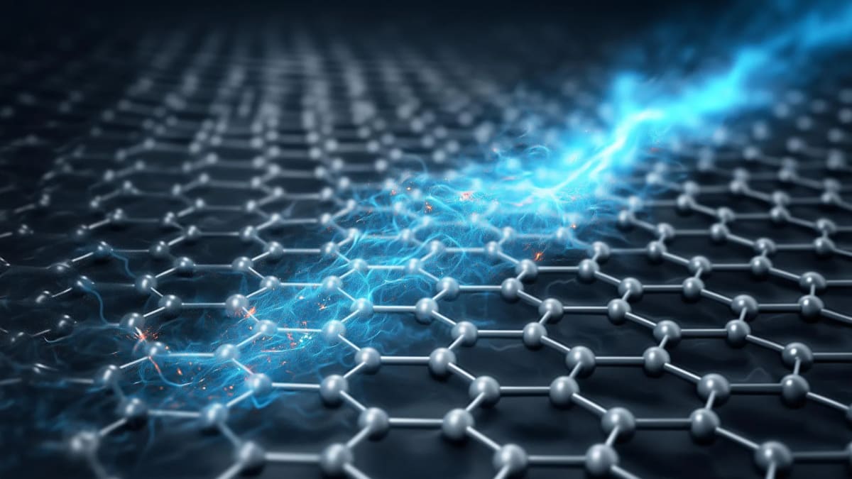 Graphene Breaks Physics Law, Flows Like Perfect Liquid