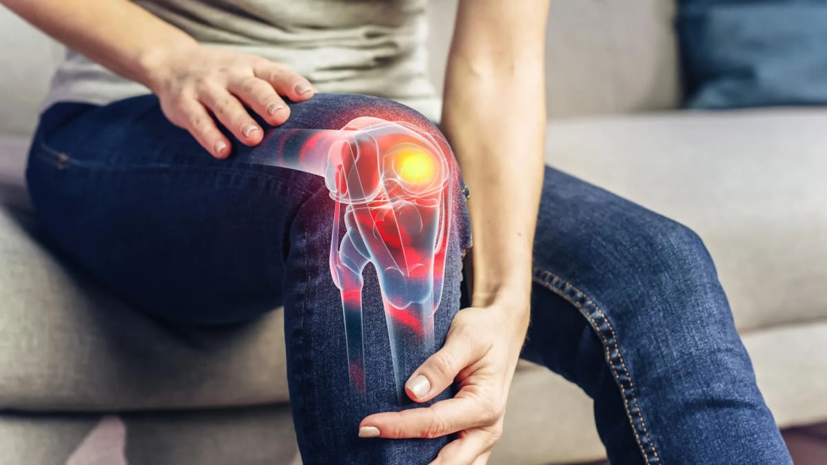 Knee Treatment Brings Year-Long Relief Without Surgery