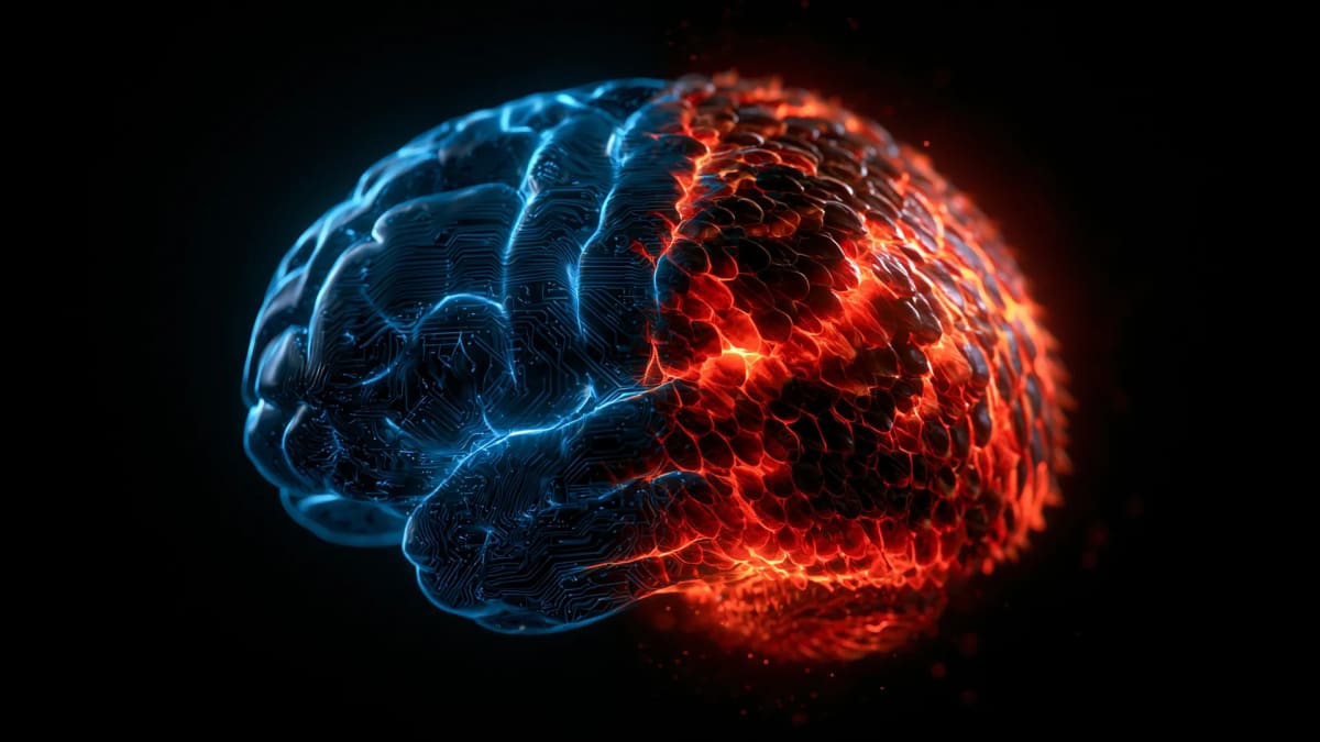Scientists Overturn 70-Year Brain Evolution Myth