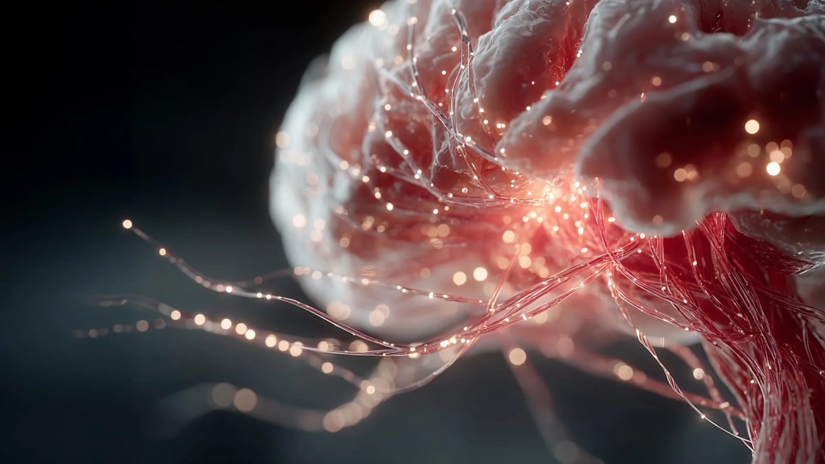 Brain's Hidden Wiring May Protect Memory as We Age