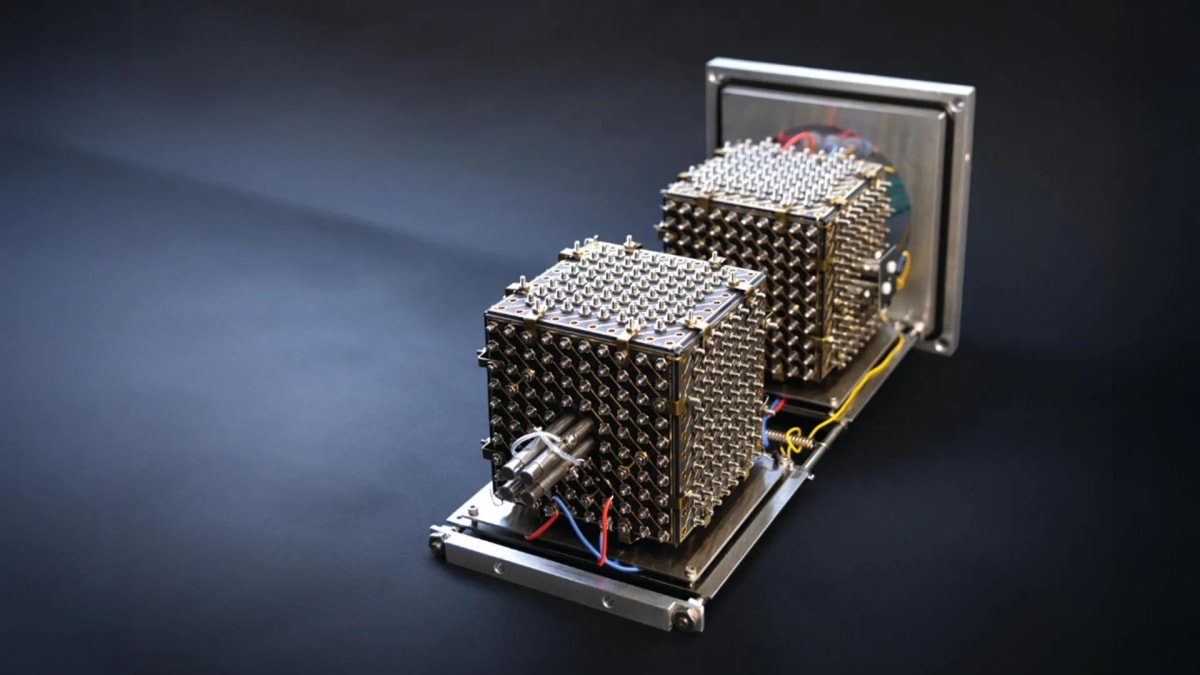 New Mass Spectrometer Handles Billions of Molecules at Once