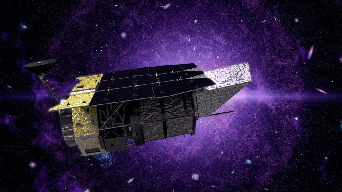 NASA's Roman Space Telescope Launches September 2026