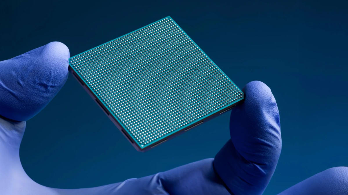 NASA's Palm-Sized Chip Makes Spacecraft 500x Smarter