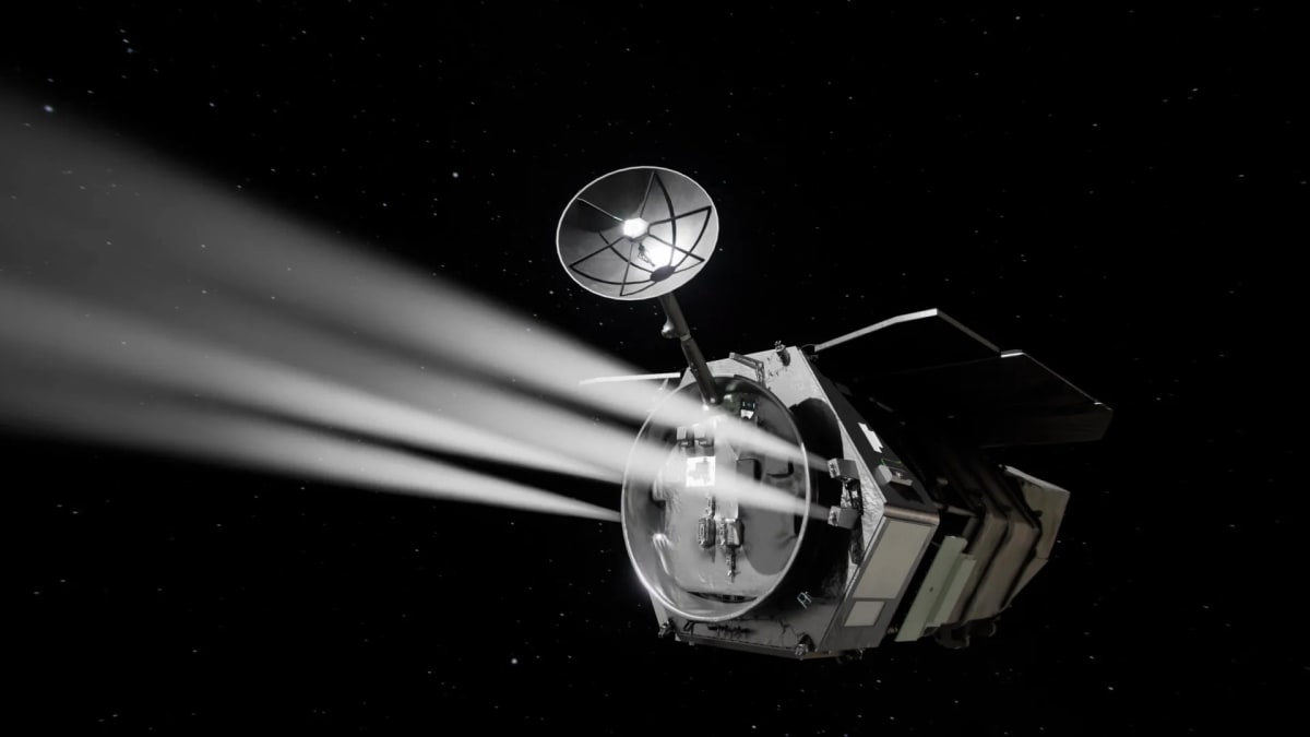 NASA Telescope Could Last 22 Years, Double Its Mission