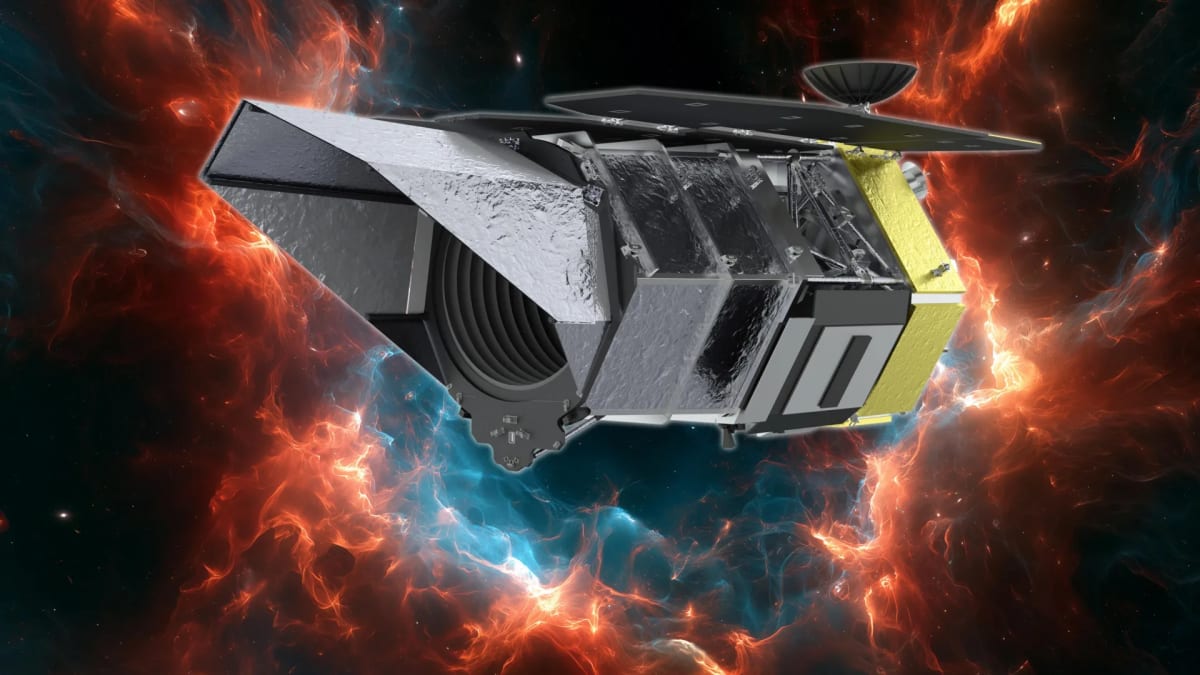 NASA's Roman Space Telescope Launches August 30