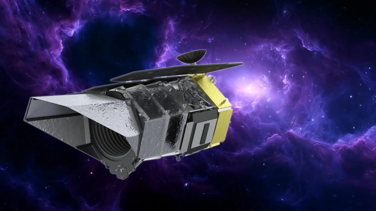 NASA Powers Up 300-Megapixel Space Camera