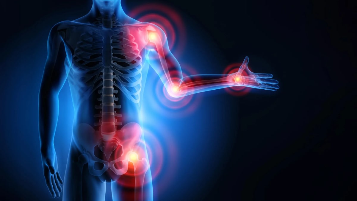 Scientists Find Body's "Off Switch" for Inflammation