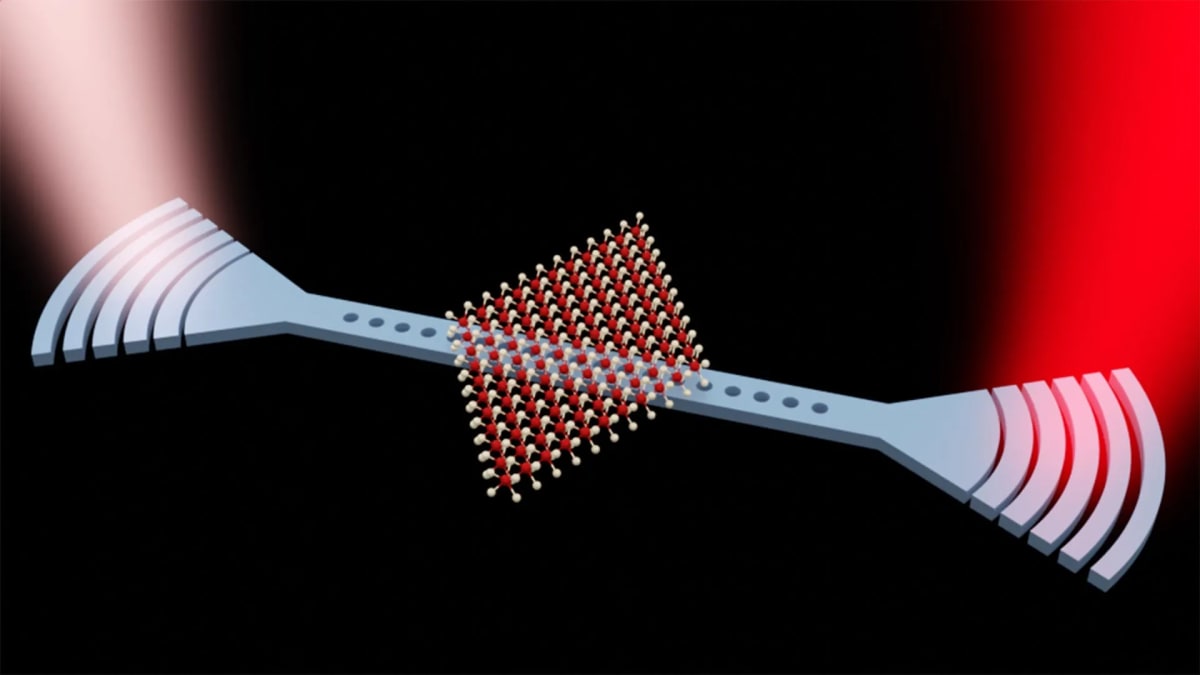 Penn Scientists Power AI With Light, Cut Energy Use