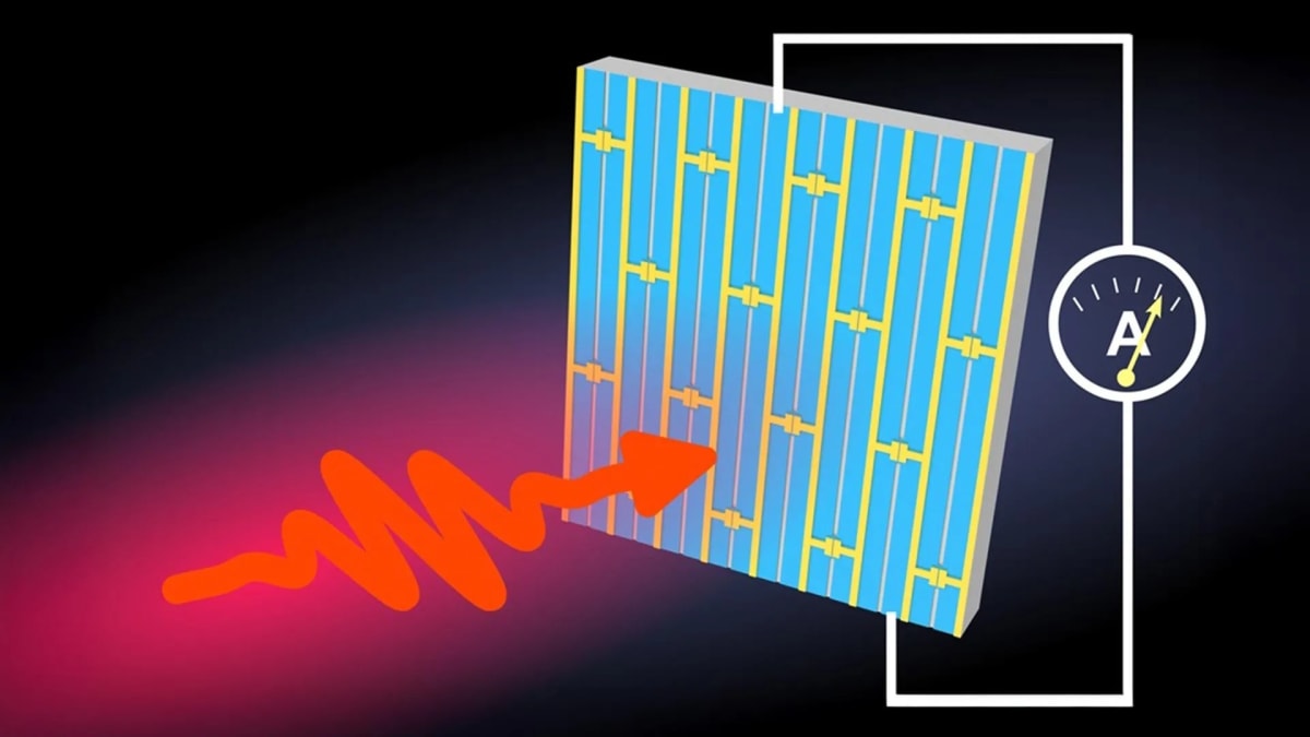 New Quantum Detector Makes Terahertz Tech 20x More Efficient