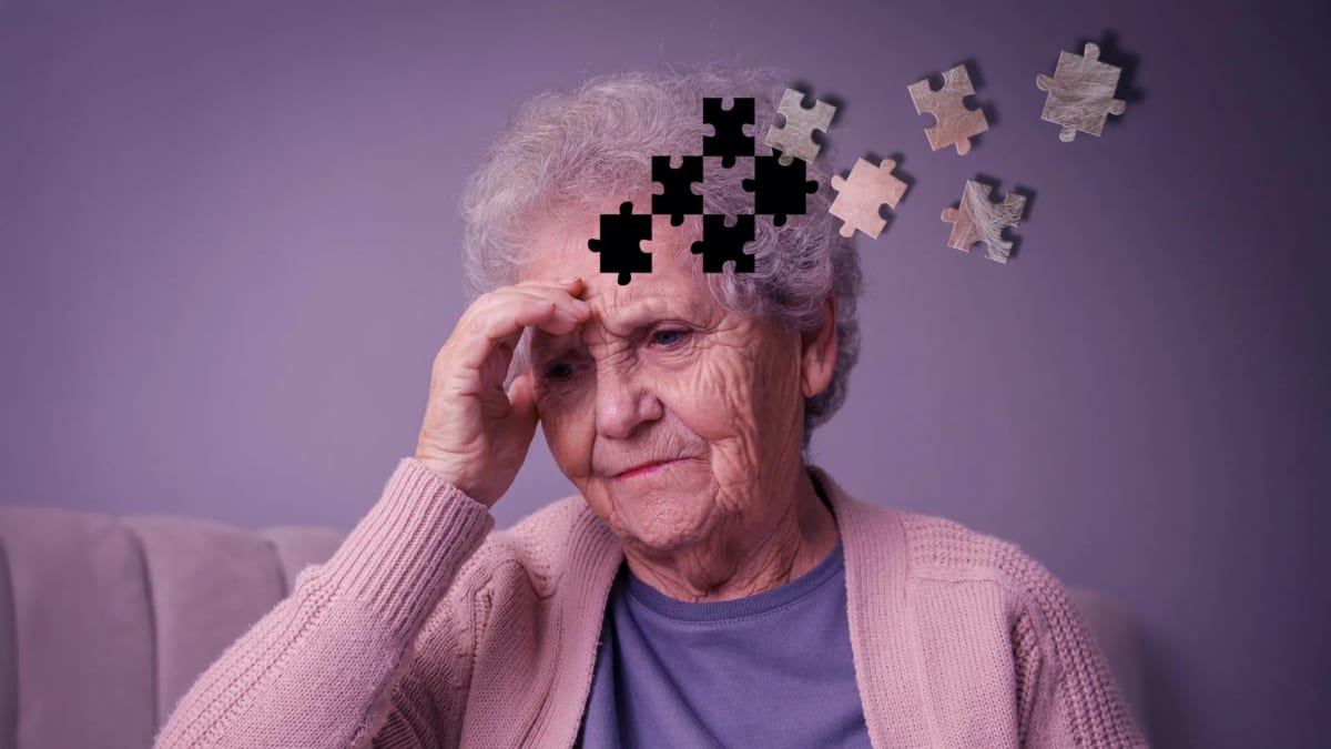 Women Face Higher Alzheimer's Risk From Common Health Issues