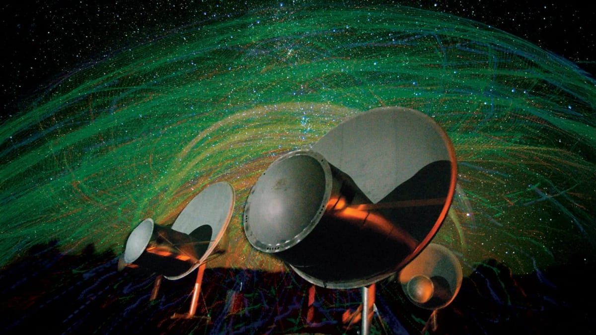 Scientists Search Interstellar Visitor for Alien Signals