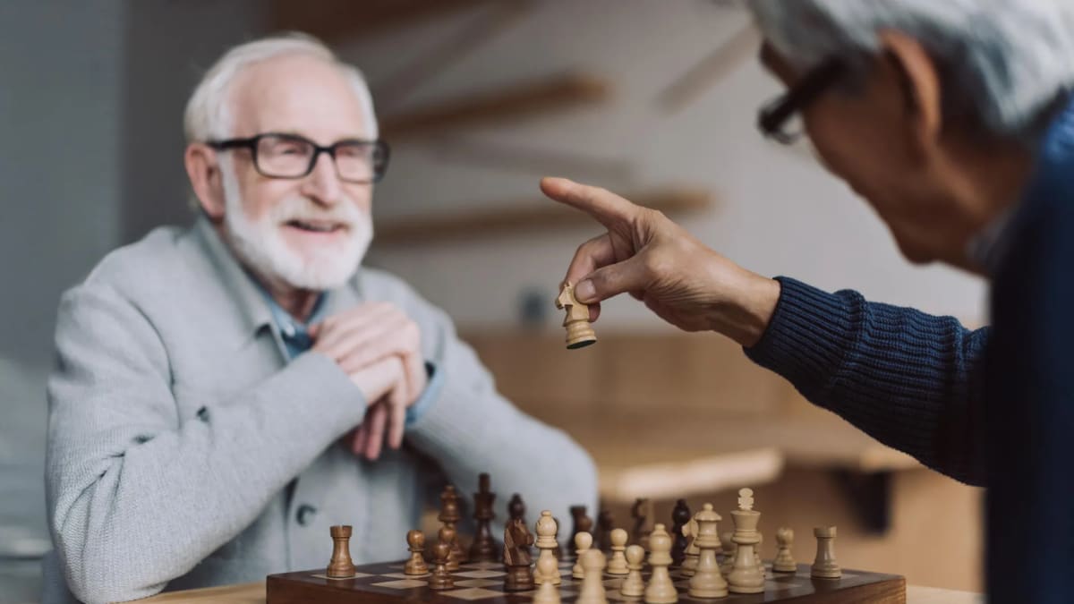 80-Year-Old SuperAgers Have Memory Like 50-Year-Olds