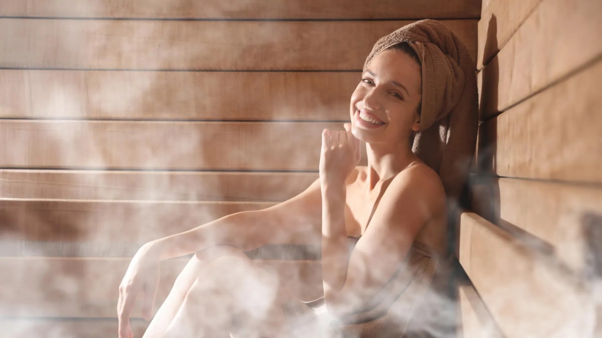 30-Minute Sauna Boosts Immune Cells in Finnish Study
