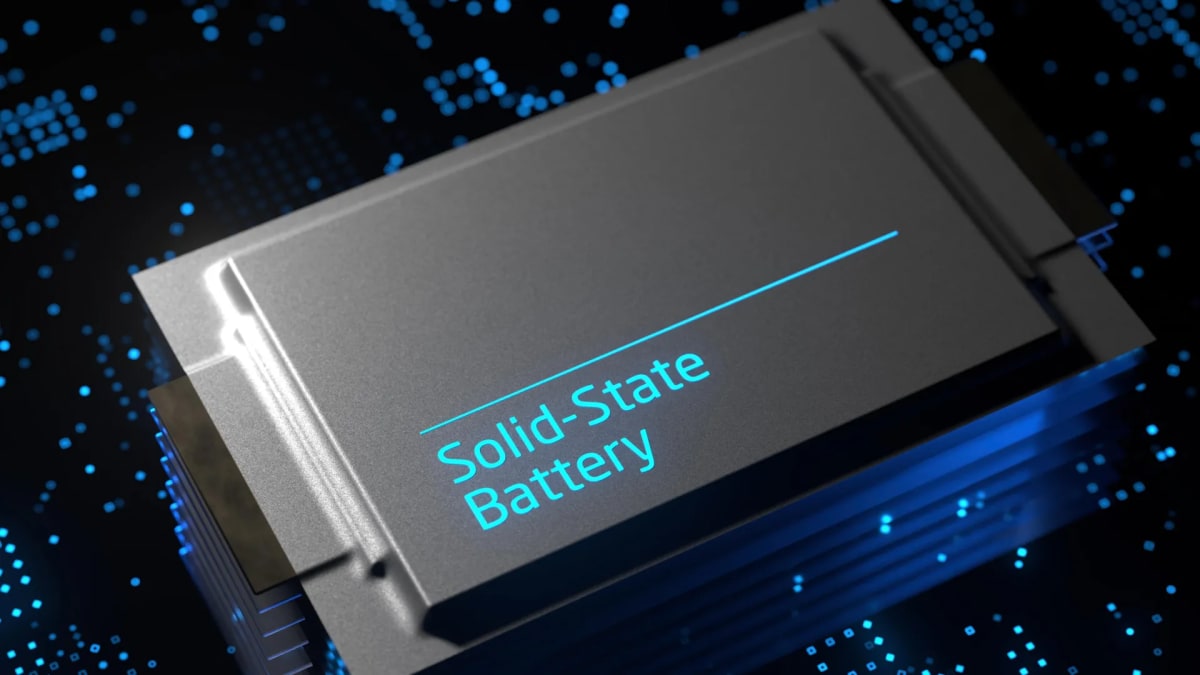 Scientists Crack the Solid-State Battery Problem