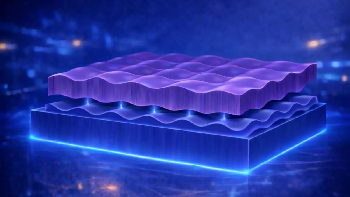 Sweden Cracks Superconductor Puzzle With Nano Surface Trick