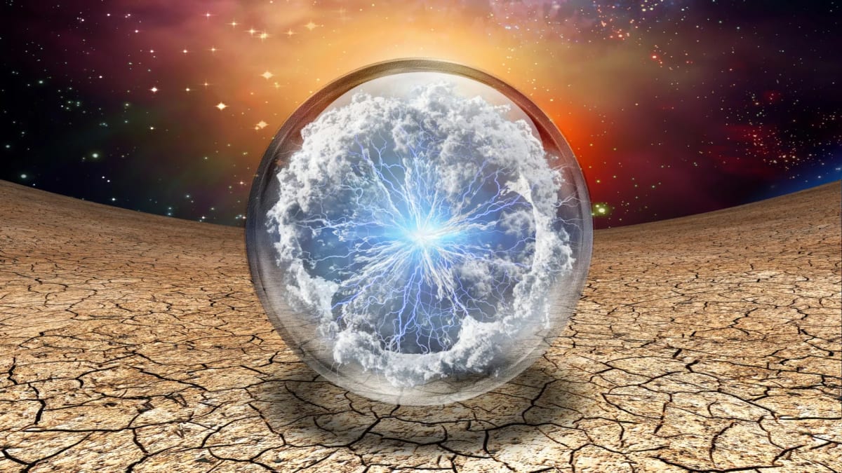 Earth Won the "Goldilocks" Chemistry Lottery for Life