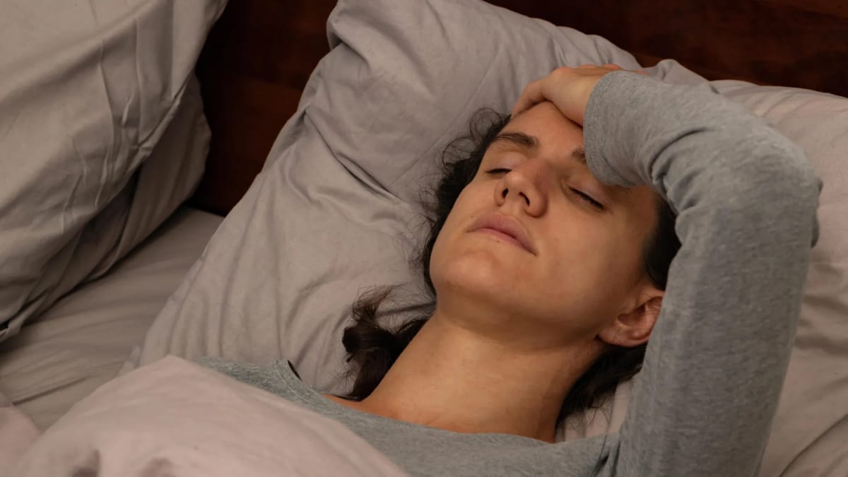 Common Antidepressant Eases Long COVID Fatigue in 399 Adults