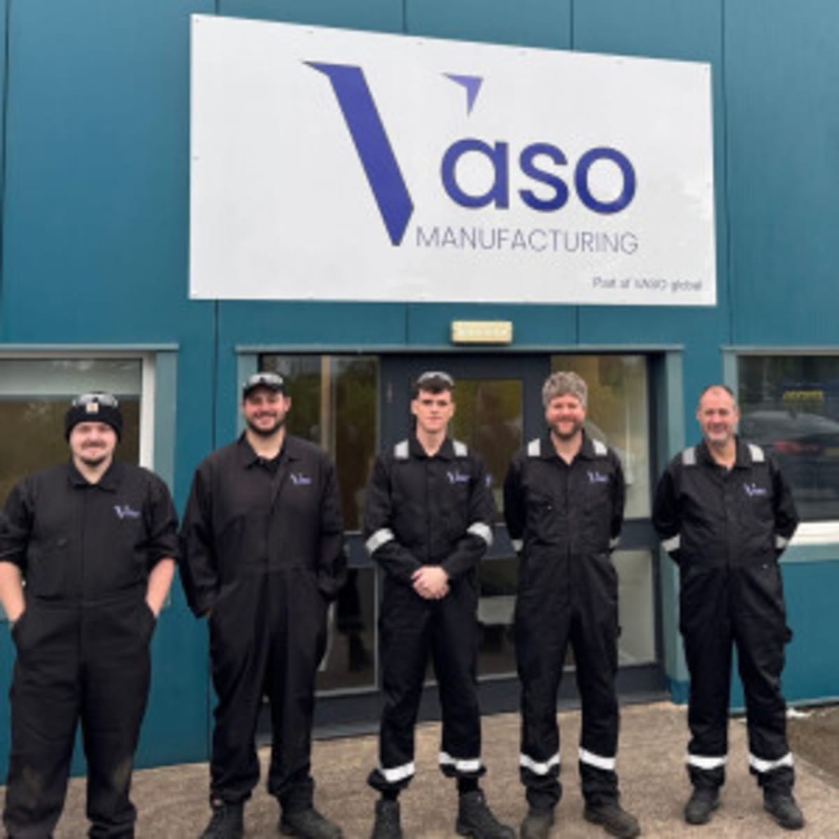 Dumfries Green Factory Creates 70 Jobs in 5 Years