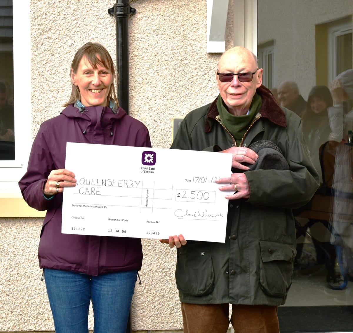 Music Sessions Return for 400 Seniors in South Queensferry - Image 5