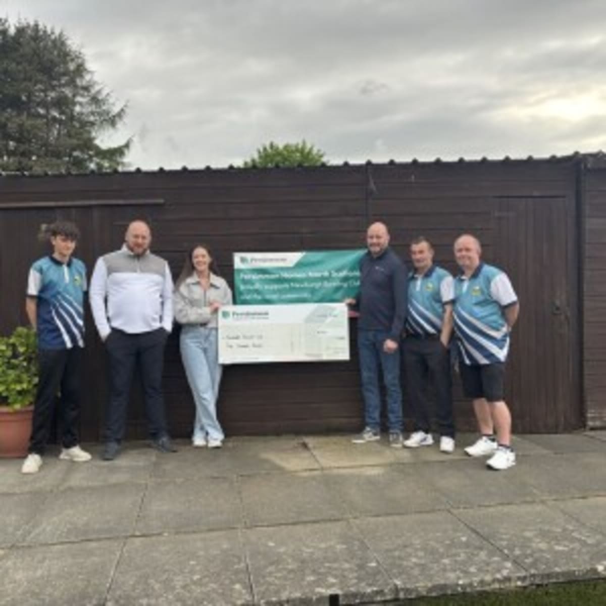 Fife Bowling Club Gets £500 to Bring Kids to the Sport