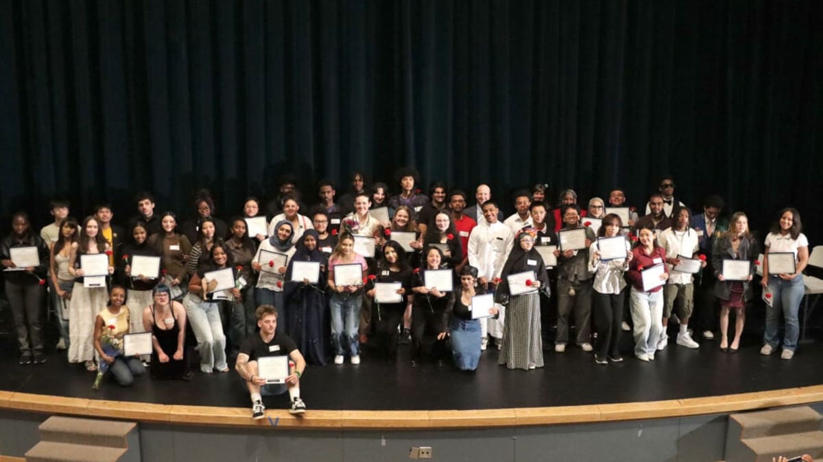 Seattle Awards 74 Seniors $10K Scholarships for College