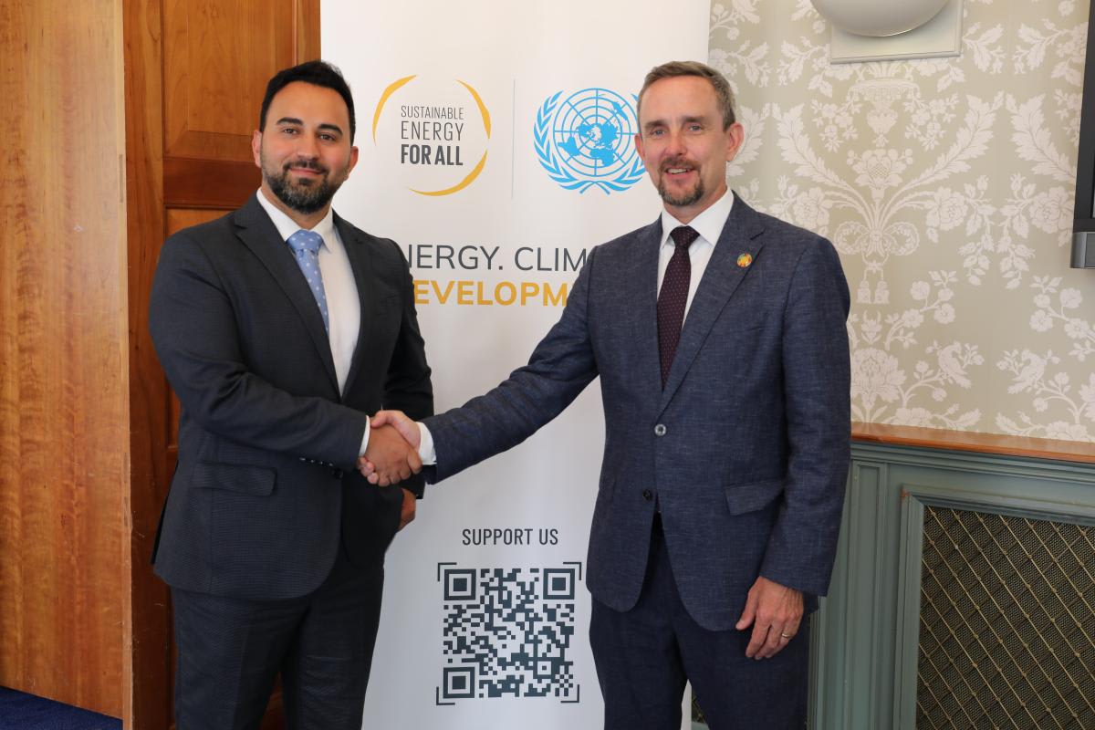 New Partnership Unlocks Climate Funds for African Nations
