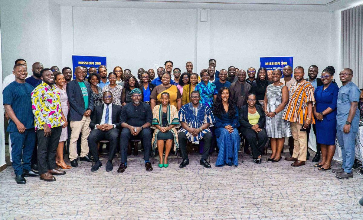 Ghana Brings Power to 10% More Homes by 2030