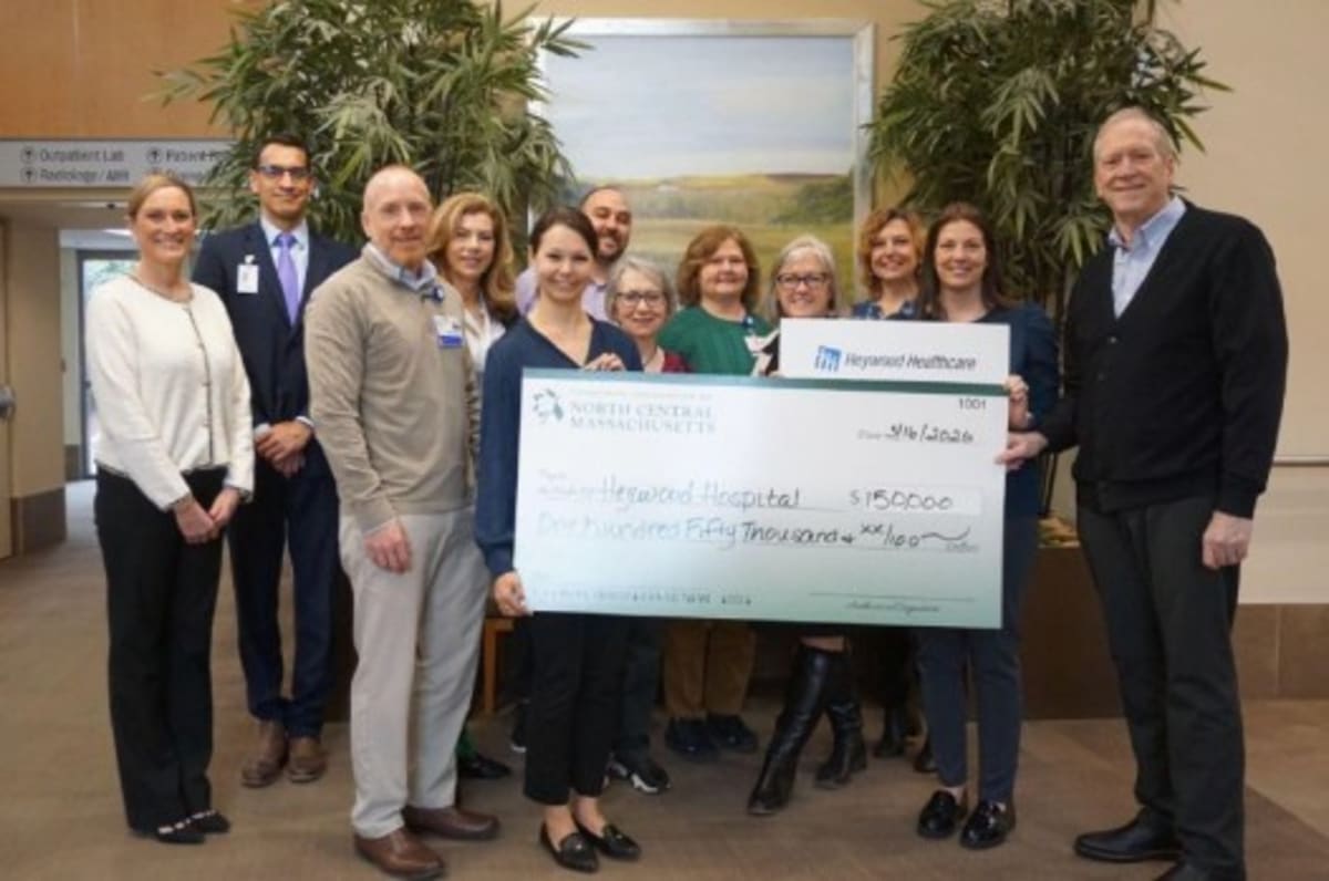 Massachusetts Foundation Gives $150K for Hospital Ultrasound - Image 3