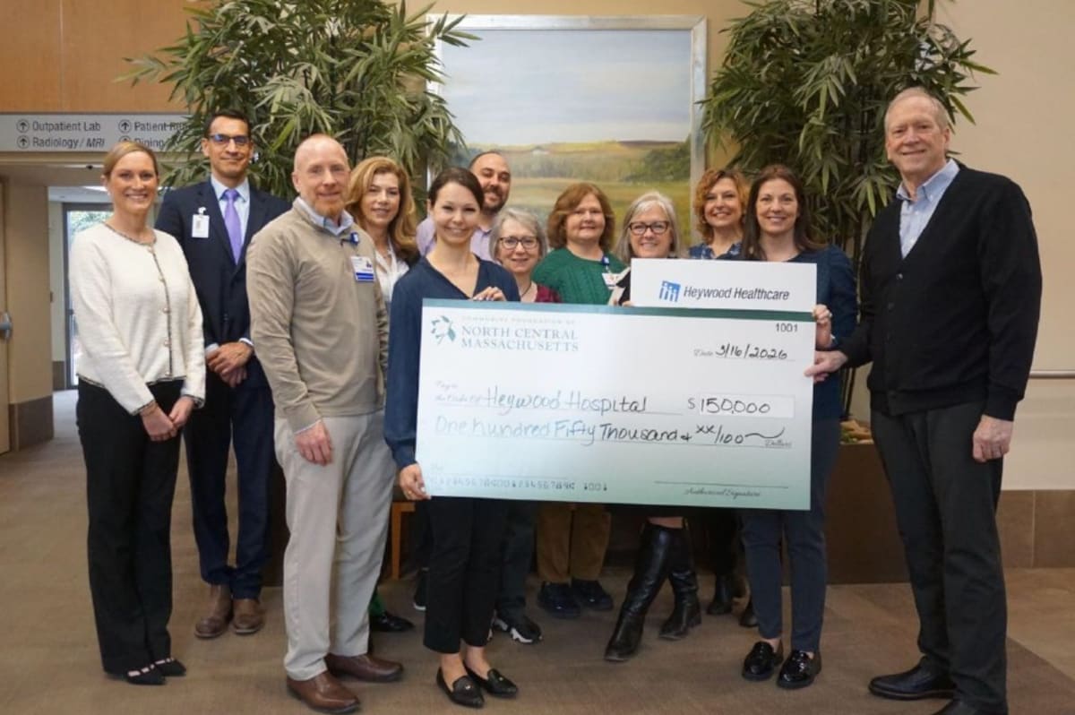 Massachusetts Foundation Gives $150K for Hospital Ultrasound