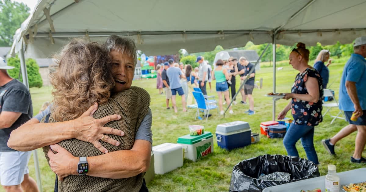 Illinois Family Celebrates 185 Years and a Life-Saving Gift