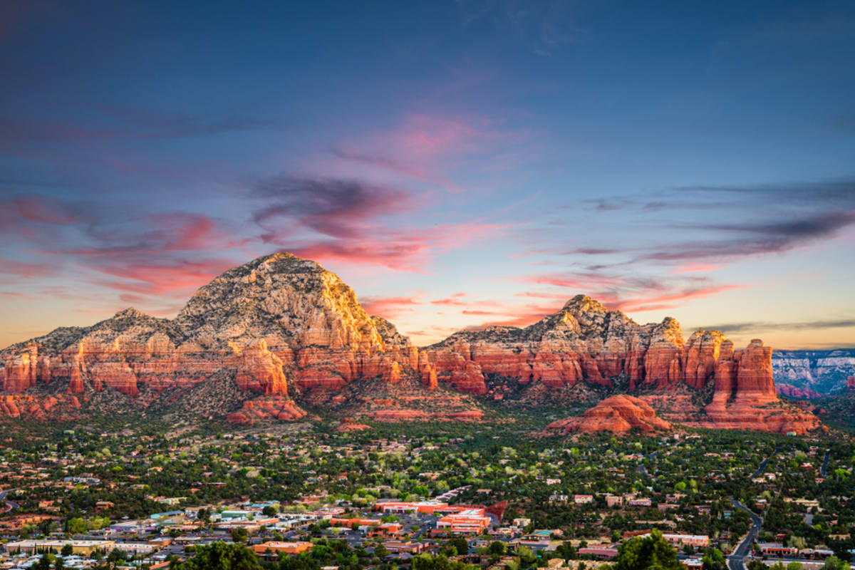 Sedona Calls Volunteers to Prep Bike Park for 2026 Festival