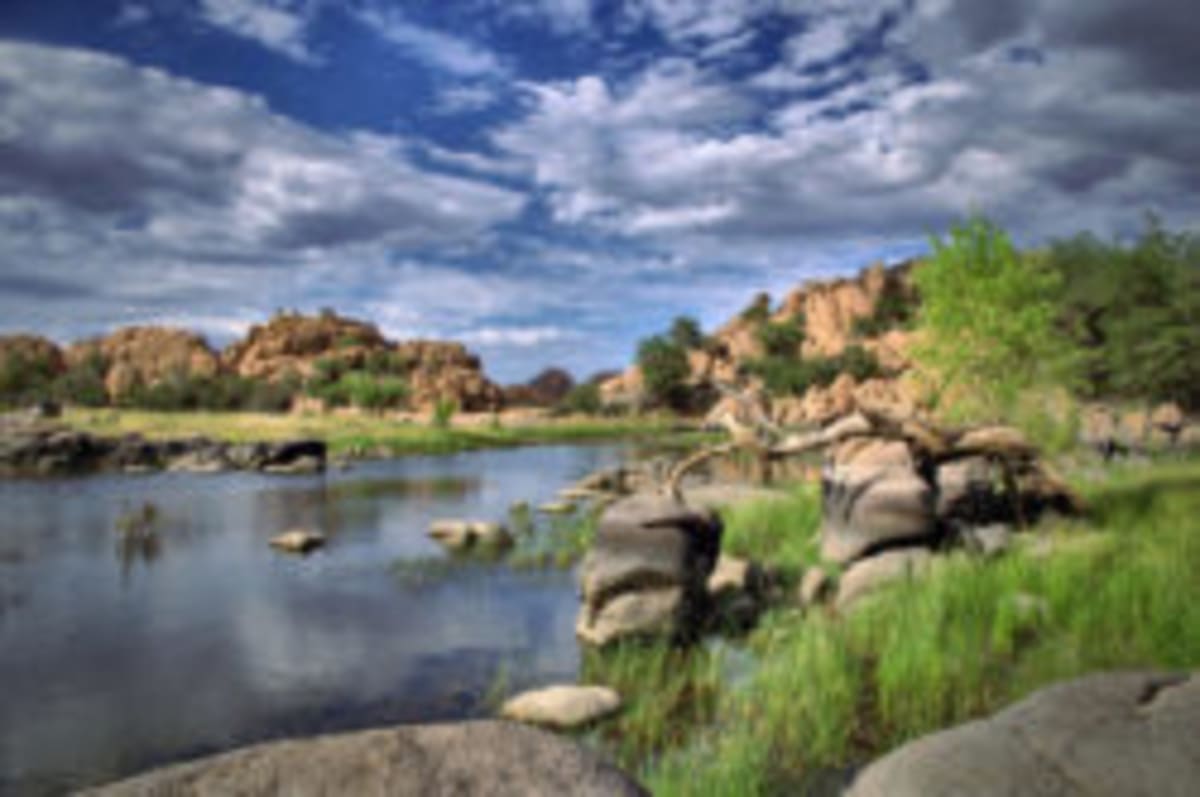 Drone Saves Lost Hiker in Arizona's Rugged Prescott Dells - Image 4