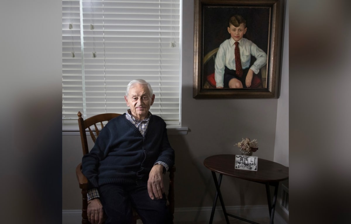 Emmy-Winning Film Keeps Holocaust Survivor's Story Alive