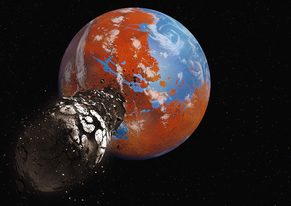 NASA Rover Finds Complex Carbon in Ancient Mars Riverbed - Image 2